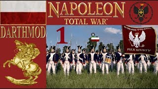 Варшавське герцогство 1 Napoleon Total War DarthMod українською