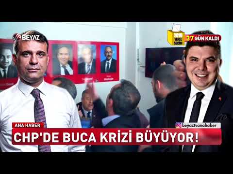 CHP'de buca krizi devam ediyor