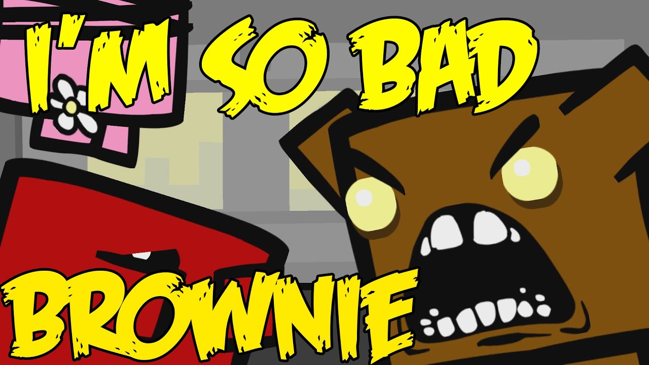 WHY AM I SO BADBROWNIE BOSS BATTLE!Super Meat Boy Ch.3 The Salt Factory YouTube
