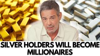 "How Many Ounces Of Silver Are You HOLDING Before It's Too Late?": Andy Schectman