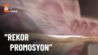 Bankaların Yarışı Rekor Getirdi - Atv Haber 24 Ağustos 2022