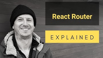 React Router - Build Your Own!