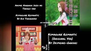 Download Kimagure Romantic - Rie Takahashi Vs Ikimono Gakari Video MP3 Kimagure Romantic - Rie Takahashi Vs Ikimono Gakari