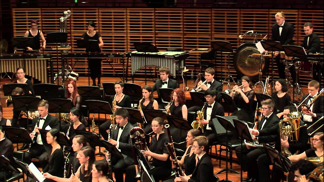 Smoke and Mirrors (Australian Premiere) - E. Muhl (b. 1961)