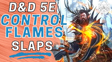 Be a MASTER of Light with Control Flames: Here