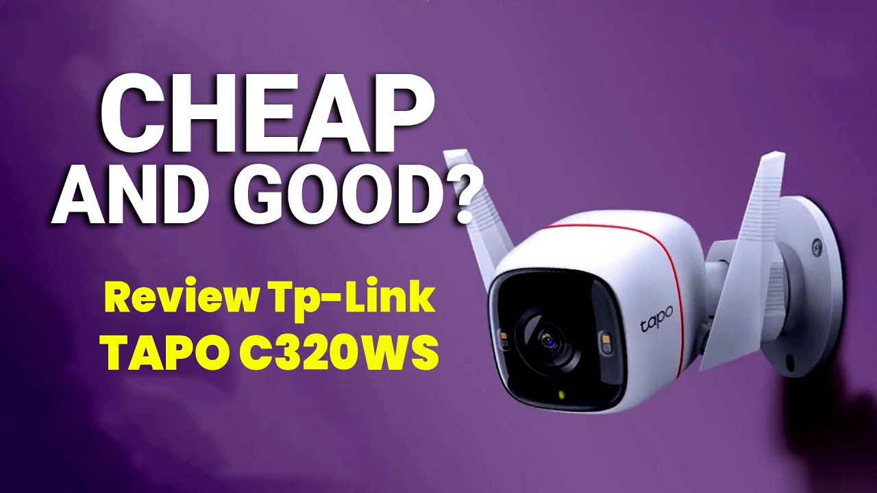 TP-Link Tapo C210 review: Good value-for-money