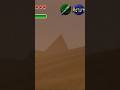 The Pyramid in the Desert - Zelda Ocarina of Time #shorts