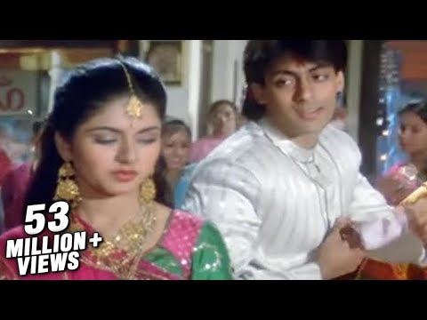 Antakshari - Maine Pyar Kiya - Salman Khan, Bhagyashree & Lakshmikant Berde