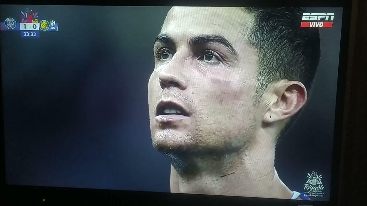 Resumen Psg vs ArNasar primer tiempo YouTube