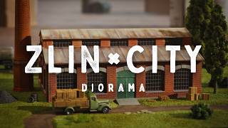 Zlin City: Arch Moderna | ALPHA | EN