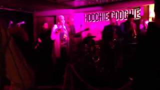 Martha High &amp; Speedometer @ Hoochie Coochie, Newcastle