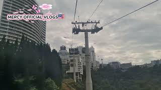 🔴 GENTING HIGHLANDS MALAYSIA 2025 (part1) 🩵🩷 #satisfying #youtubevideo #views 