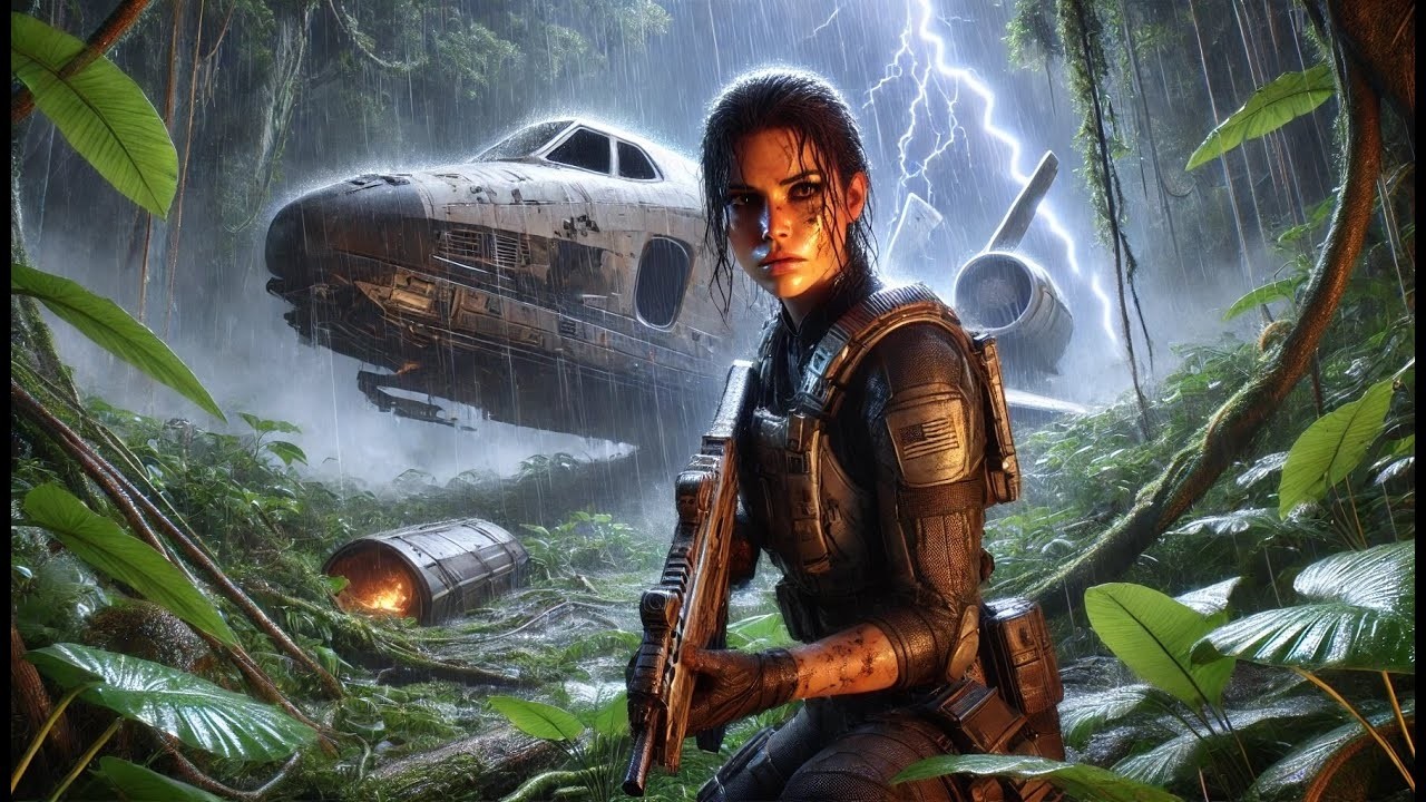 They Thought They Could Tame a Deathworld — The Planet Ate Their Ship   HFY Story