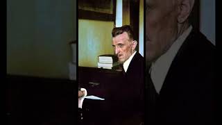 The Death of Nikola Tesla