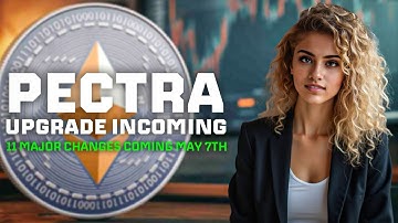 Ethereum’s Pectra Upgrade Is Here! | The Biggest Change Since the Merge