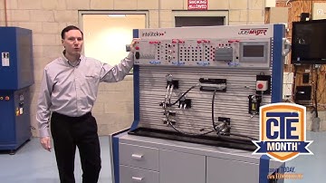 Intelitek CTE Month 2017 Video 1