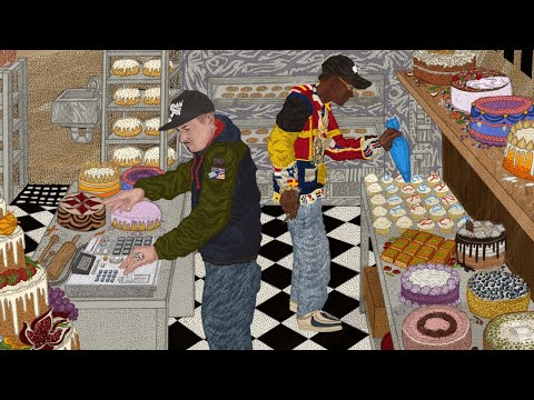 Cookin Soul & Raz Fresco - BAKIN SOUL (full tape) - YouTube