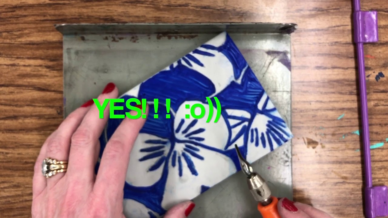 Printmaking Safety! YouTube