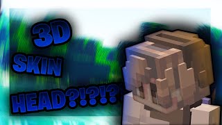 3D Skin Layers - Minecraft Mod