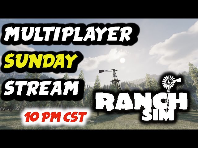 Ranch Simulator Game info APK for Android Download