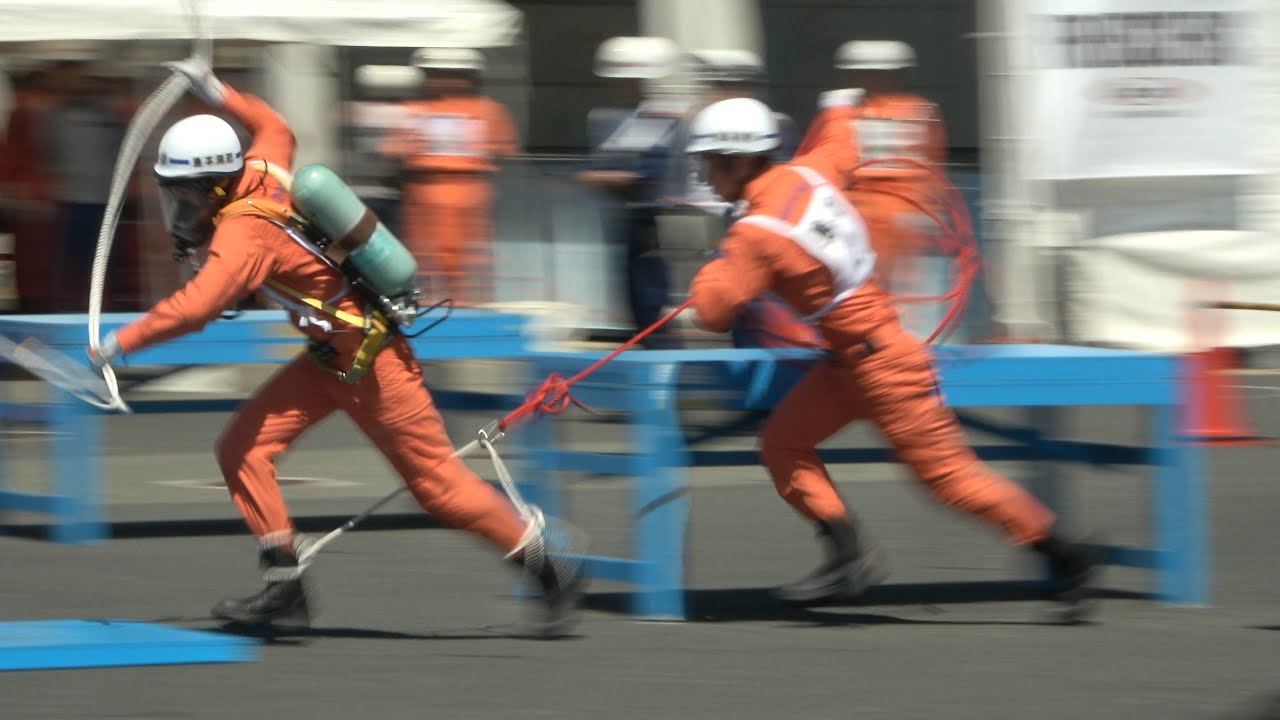 2025 消防救助技術近畿地区指導会 ほふく救出