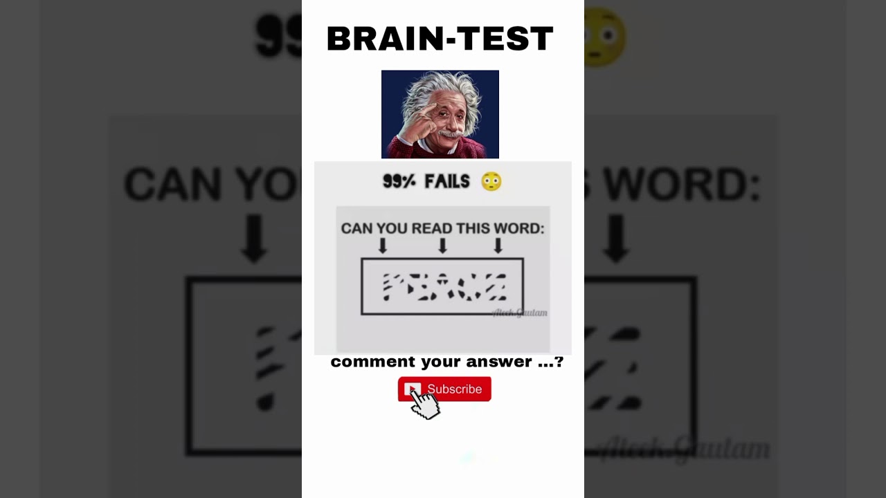 99% Fail at this simple test? — Steemit