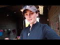 A DAY AT THE SPA | HACKETT EQUINE VLOG