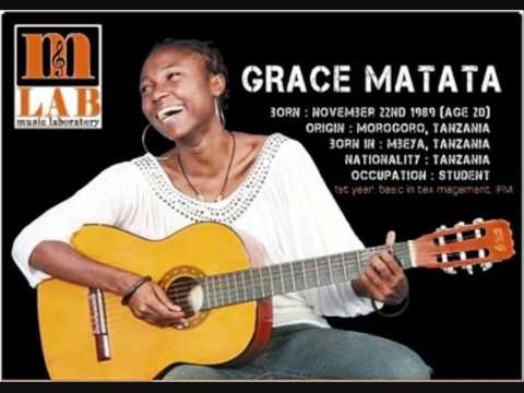  Grace Matata - Nyakati