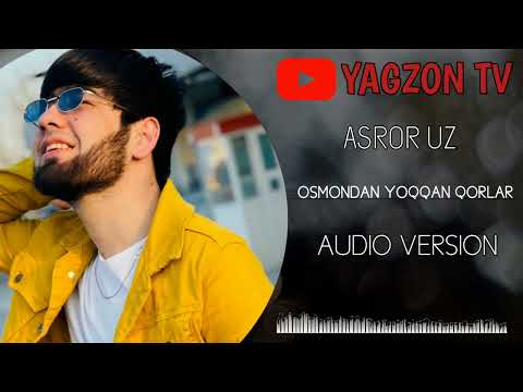 ASROR UZ | OSMONDAN YOQQAN QORLAR ❄️ | #PREMYERA #2022 AUDIO VERSION | @YAGZONTV