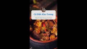 Cá Diếc Kho Tương - Tương bần có mùi thơm và vị béo làm món cá kho thêm ngon đậm vị| Vợ Chồng A Phủi