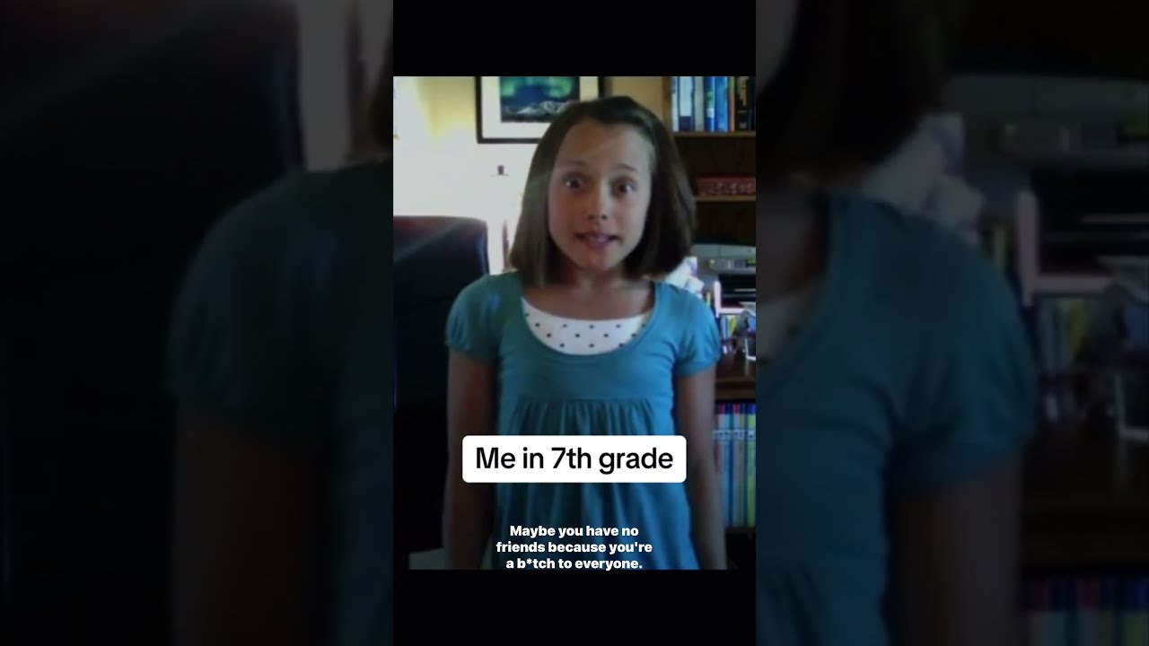 7th Graders Now Vs When I Was In Grade