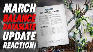 The Last Balance Dataslate of 10th Edition Is Here!