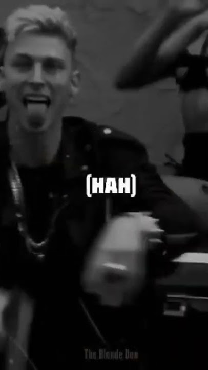 ROWDY//Yela wolf!!! MGK!!!   (lyrics edits) machine gun Kelly 🔥🔥