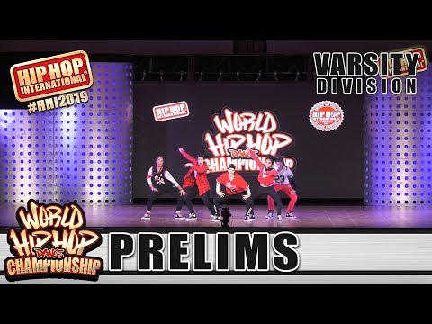 HighQuality Crew - Argentina (Varsity) | HHI 2019 World Hip Hop Dance Championship Prelims