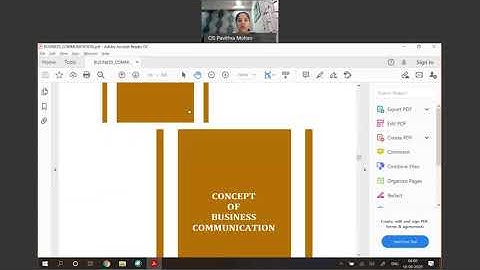 CSEET of BC, on 18th Aug 2020, at 745 AM to 915 AM, By CS Pavithra