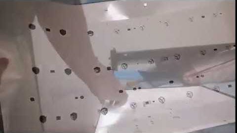 How to fix LED TV Black Screen No Backlight Problem -  TV disassembly and Easy fixing method