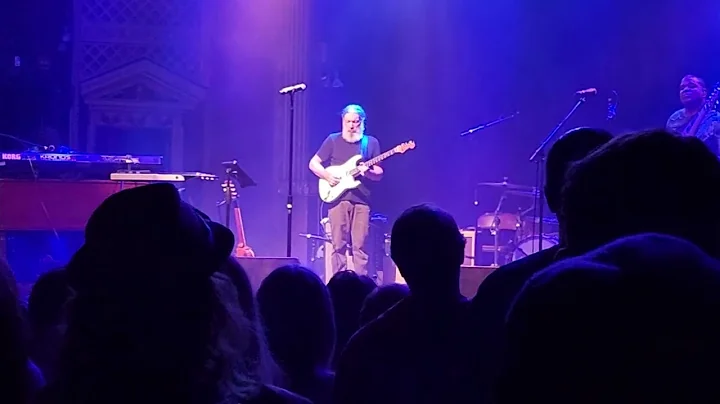 Oteil and Friends - Knocking On Heavens Door - Ogd...