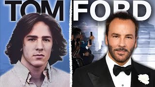 The INCREDIBLE Rise And Goodbye Of Tom Ford