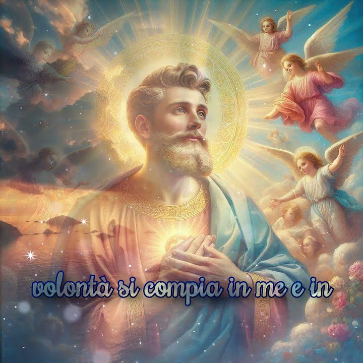 Preghiera Di Abbandono Al Padre Preghiera di abbandono al Padre Onnipotente #dios #dio #gesù #