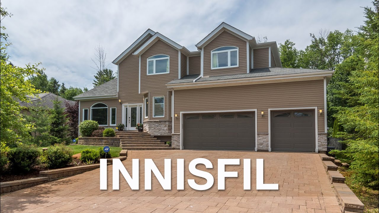 Home For Sale in Barrie | Property | Barrie Video Tours 1905