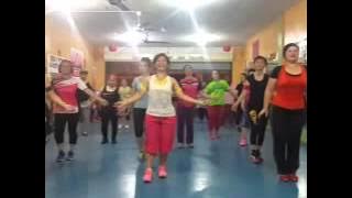 Anak Dara Amelina Dance Fitness