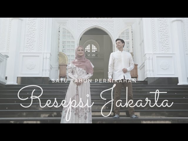RogerChika - Satu Tahun Pernikahan Roger & Chika (Resepsi Jakarta) class=