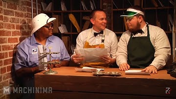 ARCHIVE: Machinima Respawn - Inbox! Special Delivery -w/ Sark, APLFisher: Memes, Canadians, Thong