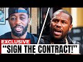 Terence Crawford AGREES To Fight Floyd Mayweather At One Brutal Condition