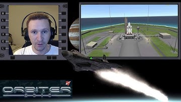 Orbiter 2010 - [Part 1] Earth to Mars TransX+IMFD