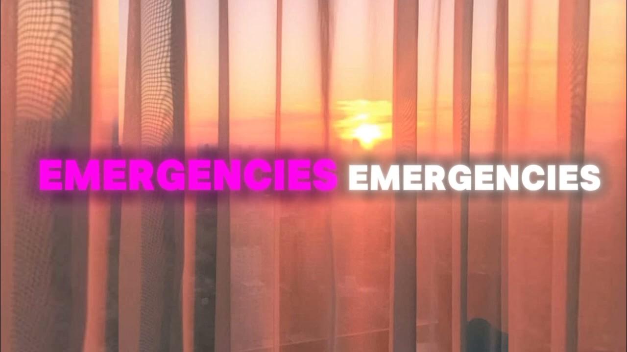 EMERGENCY full song (paging dr.beat) EMERGENCY full song (paging dr.beat)
