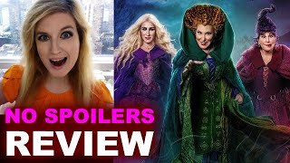 Hocus Pocus 2 REVIEW - Disney Plus 2022