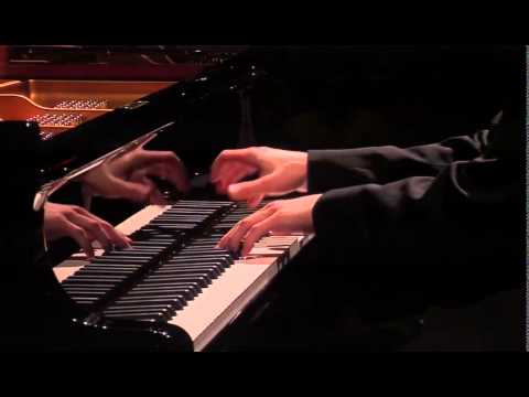 Arseny Tarasevich-Nikolaev Performing Scriabin, Ravel, Rachmaninoff (CIPC 2013)