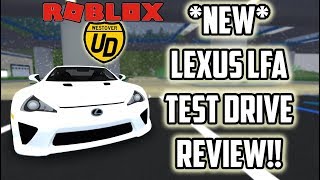 Roblox Vehicle Simulator Lamborghini Huracan Race - 