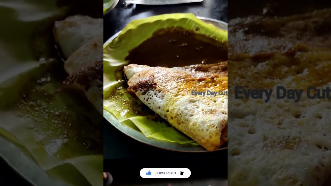 Morning breakfast Shop in Redhills.🥰 